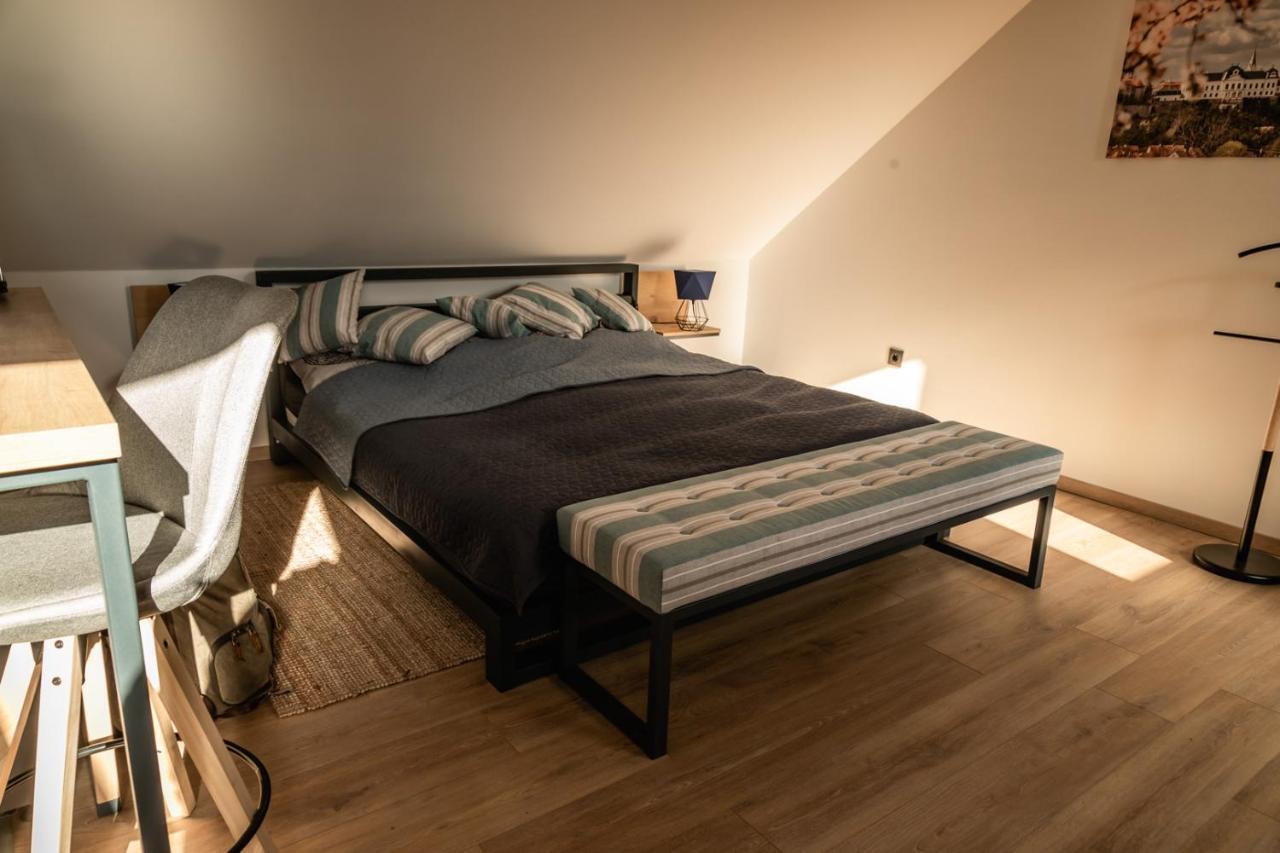 Tuztorony Apartman Veszprém Exterior foto