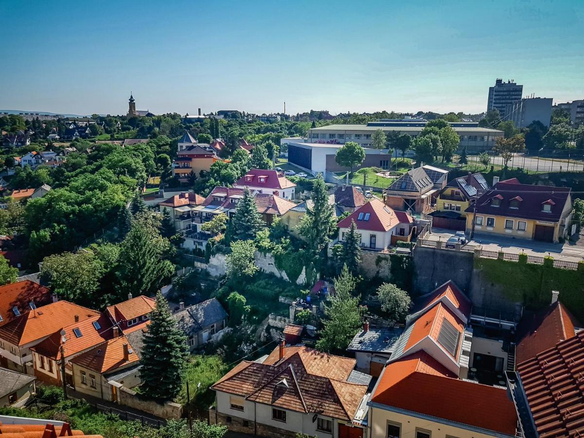 Tuztorony Apartman Veszprém Exterior foto