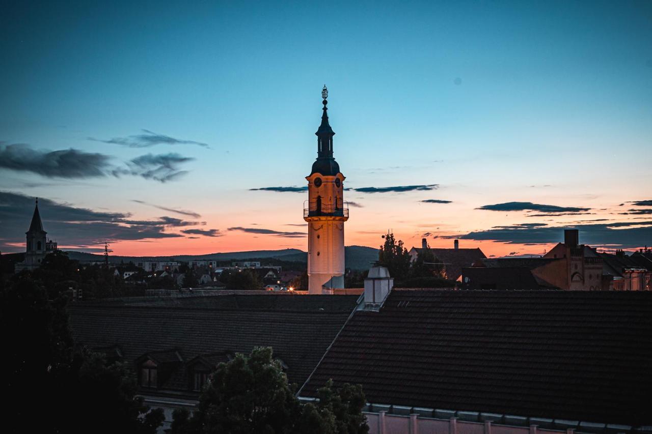 Tuztorony Apartman Veszprém Exterior foto